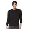 BELLA + CANVAS® 7.5 oz Heavyweight Long Sleeve Tee Boxy Relaxed Fit Drop Shoulder Unisex Shirt